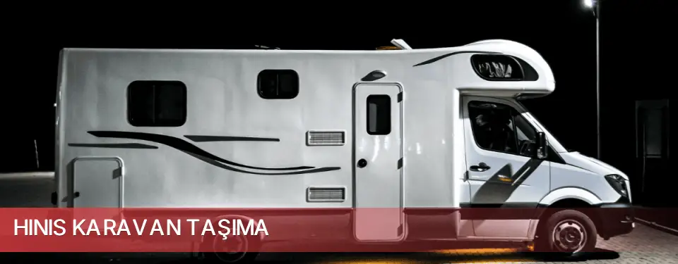 Hınıs İlçemi Karavan Taşıma