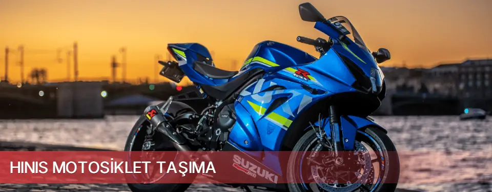 Hınıs İlçemi Motosiklet Taşıma