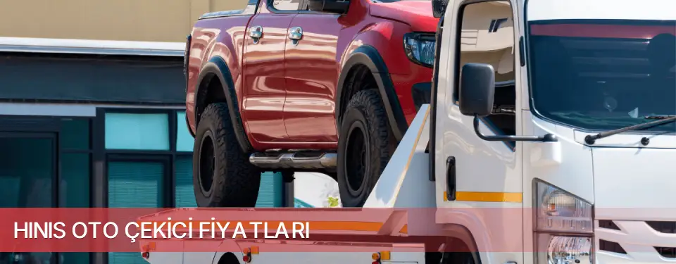 Hınıs İlçemi Oto Çekici Fiyatları